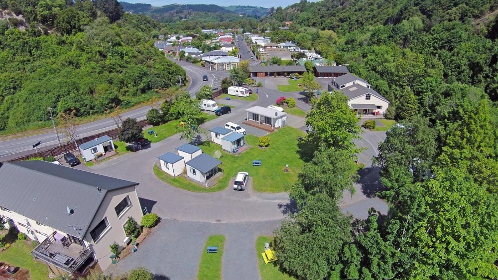 Leith Valley Holiday Park and Motels Main image