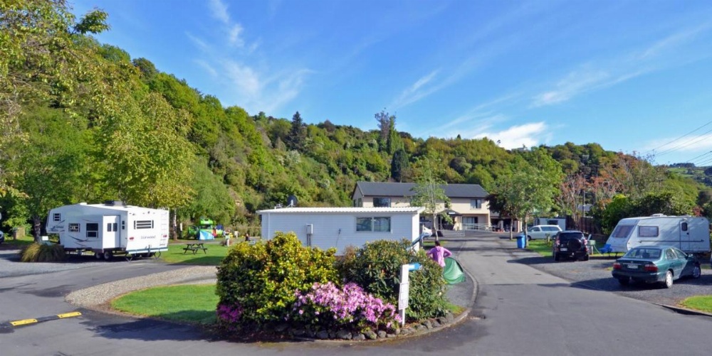 Leith Valley Holiday Park and Motels